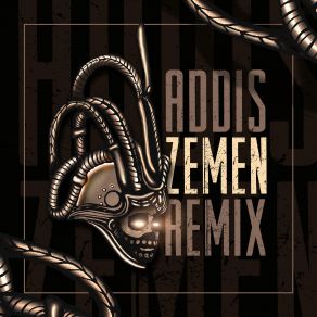 Addis Zemen Remix (Single) album cover