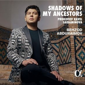 Behzod Abduraimov - Shadows Of My Ancestors album cover