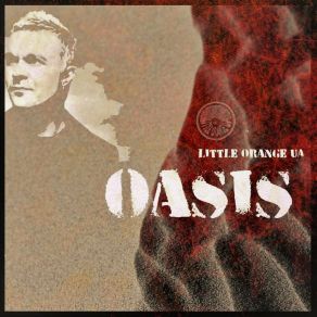 Oasis album cover