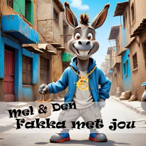 Fakka Met Jou album cover