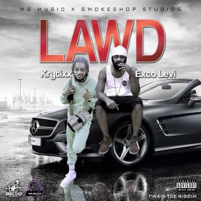Lawd (Single) album cover