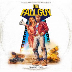 The Fall Guy (Original Soundtrack) album cover