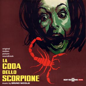 La Coda Dello Scorpione - The Case Of The Scorpion's Tail (Original Soundtrack) album cover