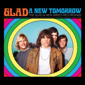 Glad: A New Tomorrow The Glad & New Breed Recordings album cover