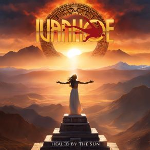 Healed By The Sun album cover