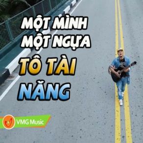 Một Mình Một Ngựa album cover