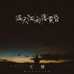 满天细雨落黄昏 album cover