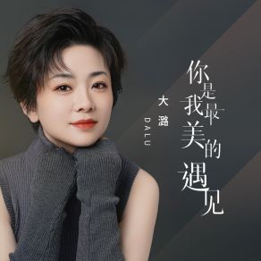 你是我最美的遇见 album cover