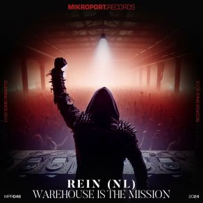 Warehouse Is The Mission album cover