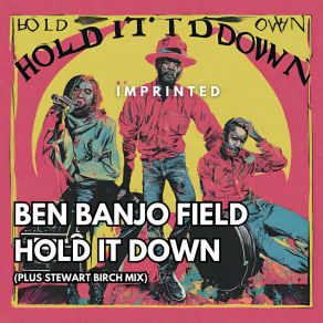 Hold It Down album cover