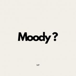 Moody? album cover