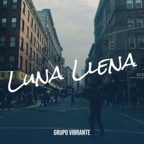 Luna Llena album cover