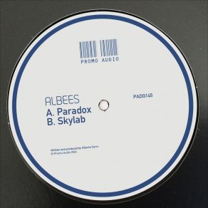 Paradox / Skylab album cover