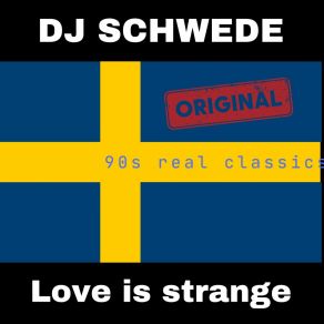 Love Is Strange album cover