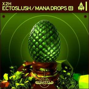 ECTOSLUSH / MANA DROPS album cover