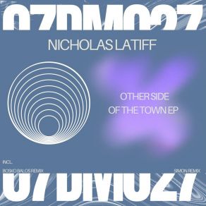 Other Side Of The Town album cover