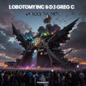 We Rock The Party album cover