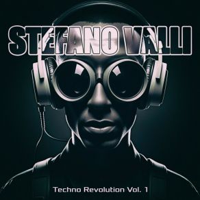 Techno Revolution, Vol. 1 album cover
