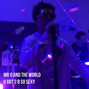 U Got 2 B Sexy album cover