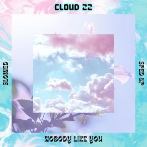 Nobody Like You (Slowed / Sped Up) album cover