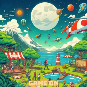 Game On album cover