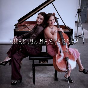 Chopin Nocturnes album cover