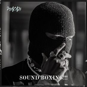 SOUND BOXING!!! album cover