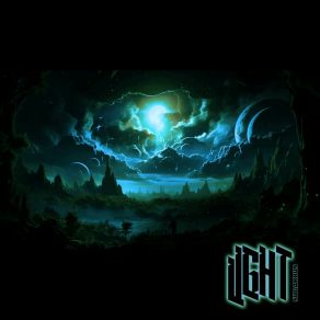 Light album cover