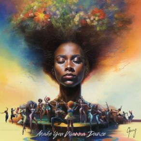 Make You Wanna Dance album cover