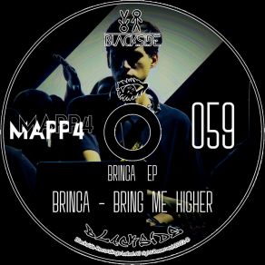 Brinca album cover