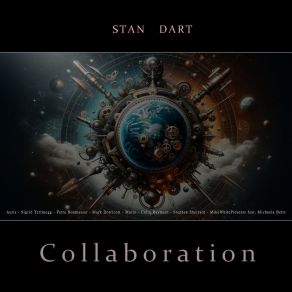 Collaboration album cover