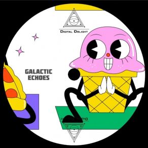 Galactic Echoes album cover