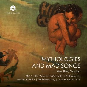 Mythologies And Mad Songs album cover
