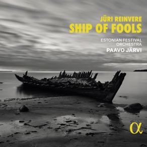 Jüri Reinvere: Ship Of Fools album cover
