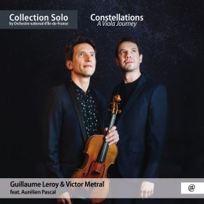 Constellations, A Viola Journey album cover