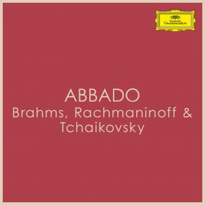 Abbado Conducts Brahms, Rachmaninoff & Tchaikovsky (CD2) album cover