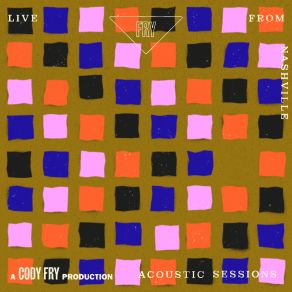 Acoustic Sessions - Live From Nashville album cover