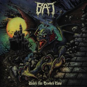 Under The Crooked Claw album cover