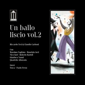 Un Ballo Liscio, Vol. II album cover