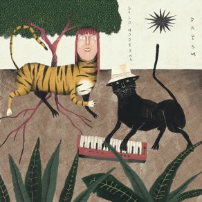 Daïsm album cover