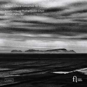 Russian Choral Concertos: An Introduction album cover