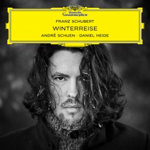 Schubert: Winterreise album cover