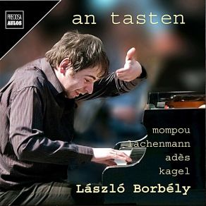 An Tasten album cover