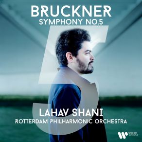 Symphony No. 5 In B-Flat Major, WAB 105 album cover