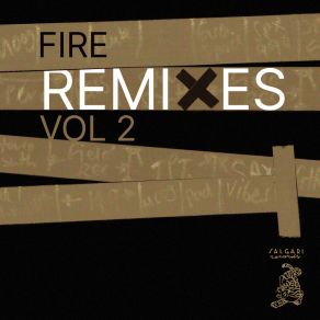 FIRE REMIXES, Vol. 2 album cover