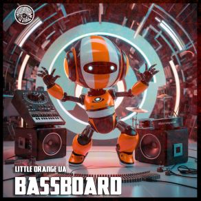 Bassboard album cover