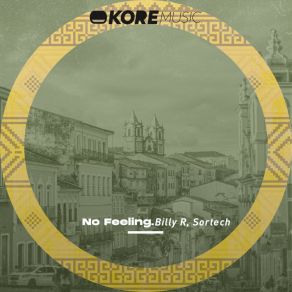 No Feeling album cover