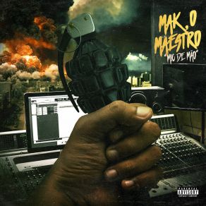 Mic De Mão album cover