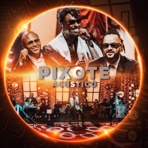 Pixote (Acústico) (Acústico) album cover