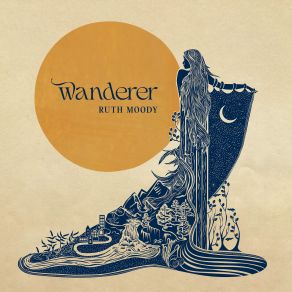 The Wanderer album cover